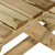 Stol za piknik s klupama 220x122x72 cm od impregnirane borovine