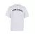 Mens T-shirt UC College Logo white