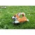 EUGY Pes Welsh Corgi 3D kartonska sestavljanka