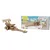 UGEARS 3D sestavljanka Top Fuel Dragster 321 kosov