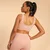 BeastPink Sportski bralette Hyper Pink
