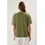 Trendyol Milla Ženska majica TWOSS25TS00045, Kaki
