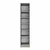 Hanah Home ormar BA278, 45 cm, peščar