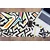 Decormat Namizna podloga Graffiti 90x45 cm