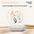 Newmine Bluetooth slušalice LY62, Crne