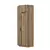 Hanah home Ormar Kale Oak 74x235x52cm Hrast
