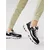 Skechers Ženske patike DLites-Biggest Fan, 11930-BKW, Crno-bele