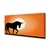 tulup.si Slika na platnu Sunset unicorn 120x60 cm