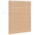 Venecijanska roleta Izgled hrasta 130 x 160 cm 35 mm