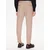 Lindbergh Hlače Knitted cropped pants, bež