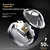 Tiger Head Baterijska lampa J301