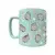 Čupava šolja Pyramid - Pusheen - Cosy Fuzzy Mug