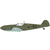 Klasično letalo A05120B - Messerschmitt Bf109E-3/E-4 (1:48)