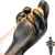 SuperLove Tentacle Clamping & Vibrating Penis Massager Black