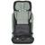 Cangaroo Autosedište i drive twill green 76-150cm ( CAN2728 )