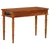 Radni stol s ladicom 110 x 50 x 76 cm masivno bagremovo drvo