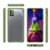 Maska Miqili za Samsung Note 20/N980F svetlo zelena