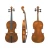 Georg Walther Koncertna viola 40,8 cm GS401.933.100