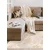 Decormat Vinilna preproga Zarjaveli marmor 80x120 cm