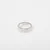 Prstan MM6 Show Ring Polished Palladio L