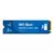 SSD WD Blue SN5000 NVMe (M.2 2280, 2TB, PCIe Gen4 16GTs, up to 4 Lanes) ( WDS200T4B0E-00CNZ0 )