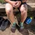 Injinji Trail Midweight Mini-Crew