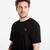 Majice LACOSTE Tee-Shirt Black/ LambS Lettuce 6