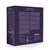 Pumped by Shots Vacuum pump Enhance - Rechargeable Vulva and Breast Pump - Purple