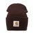 Carhartt WIP Kape, rjava