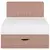 Welnova POSTELJA BOXSPRING x ,