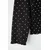 Trendyol Curve Ženska bluza Tbbaw26Af00052, Crna