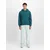 ALPHA INDUSTRIES Pulover petrol