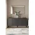 Hanah Home komoda Apolos 150, 150 cm, antracit
