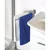Aqualine - Zidni rotirajući držač za peškire RUMBA 45 cm sjajni hrom