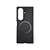 Silikonska futrola OLGE Magnetic New Feeing Samsung Z Fold 8 Ultra CRNA