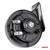 JS-ES33 Sirena za automobil 12V 2/1 crna Amio