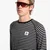 Majice SAYSKY Merino 165 Base Layer Long Sleeve Stripes S