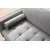 ATELIER DEL SOFA Sofa trosed Rome Light Grey