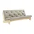 Raztegljiv kavč Karup Design Fresh Natural Clear/Linen Beige