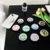 PopSocket Smiley crni