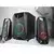 Tracer Zvučnici Hi-Cube, 20 W, USB, Bluetooth, RGB, Crni