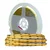 shumee COB LED trak 5W/m 12V 3000K - 5m