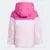 Adidas Jakna za devojčice Padded Jacket Kids Gg, Roze