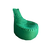 Atelier del Sofa Lazy bag Zeleni