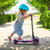 smartrike otroški skiro xtend™ scooter pink