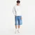Mikina Lacoste Hoodie Flour M