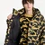Jakna A BATHING APE 1St Camo Shark Snowboard Jacket M Yellow S