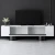 Hanah Home TV Komoda Bohem, 180x50x30 cm, Belo-Crna