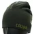 Colmar kapa reversible beanie Solid/Maxi logo jacquard1Xd Turner