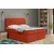 Boxspring postelja 58 standardna z gumbi - 180x200 cm